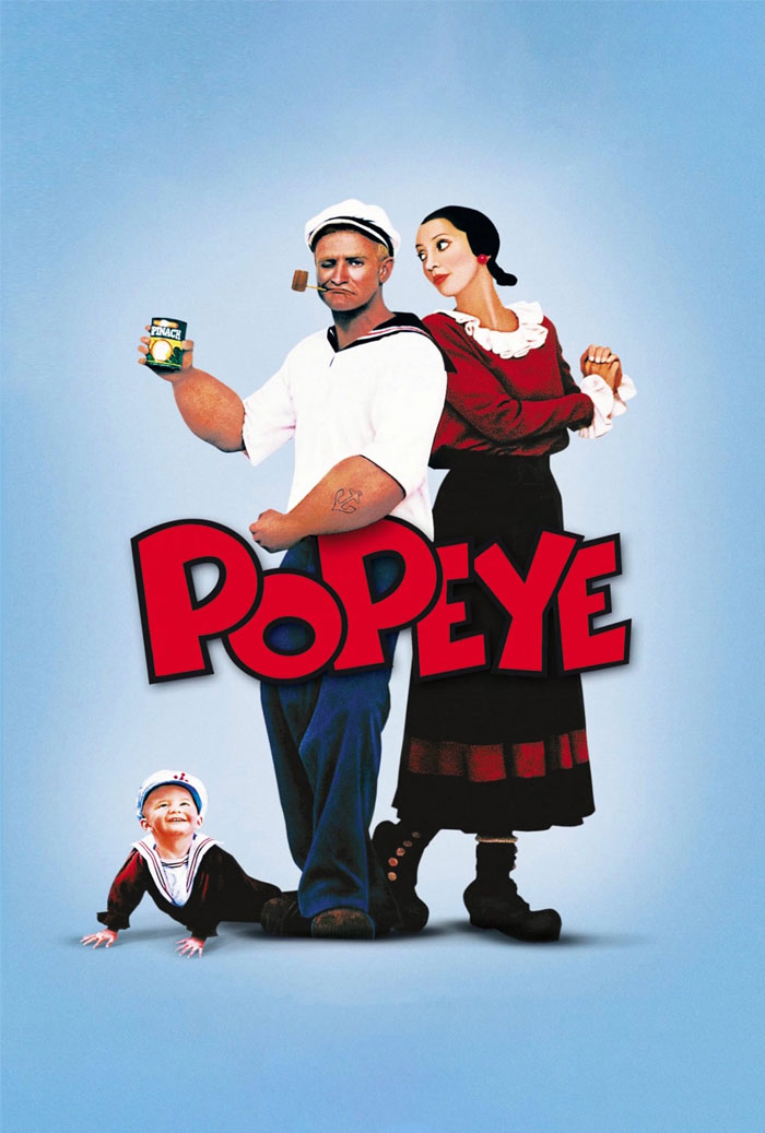 Popeye
