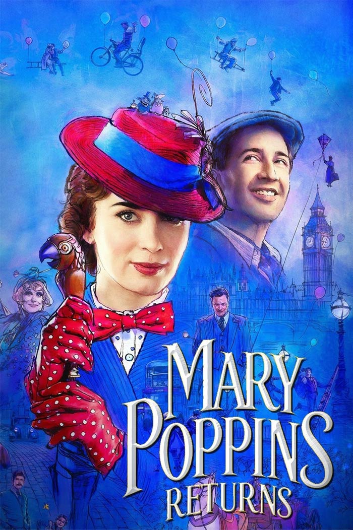 Mary Poppins Returns