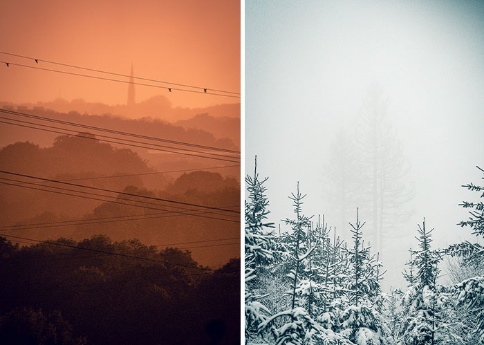 I Started Photographing Natural Phenomena And Made Calendars For 2021 And 2022 (26 Pics)