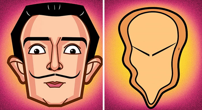 My 14 GIFs Of Shapeshifting Celebrities And Recognizable Characters