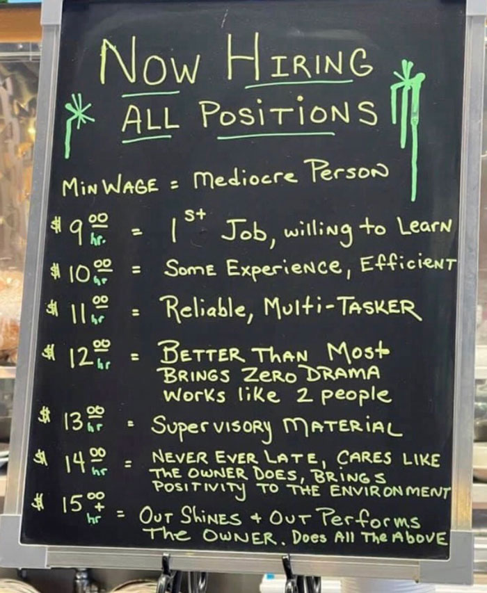 People Are Roasting This Business That Claims They Don&rsquo;t Hire Liberals Because They Make Decisions Based On Their Emotions And Not Logic
