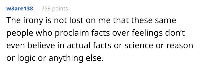 People Are Roasting This Business That Claims They Don&rsquo;t Hire Liberals Because They Make Decisions Based On Their Emotions And Not Logic