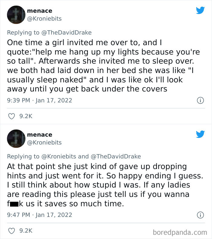 Oblivious-People-Misread-Hints-Realized-Later