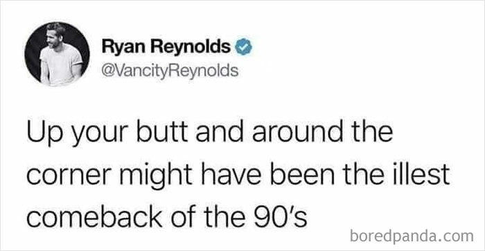 We Have All Said It At Least Once