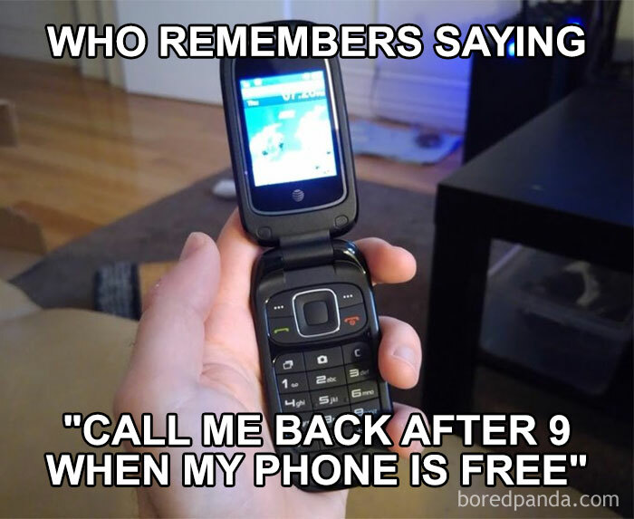 After 9 And Weekends, Plus $.10 A Text