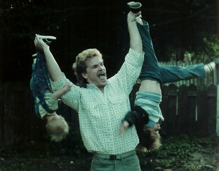 30 Fotos de mi Instagram para recordar a esos «padres de la vieja escuela» en toda su gloria