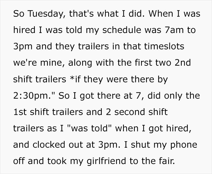Overworked Employee Realizes He's Irreplaceable To The Company, Makes The Best Out Of The Situation