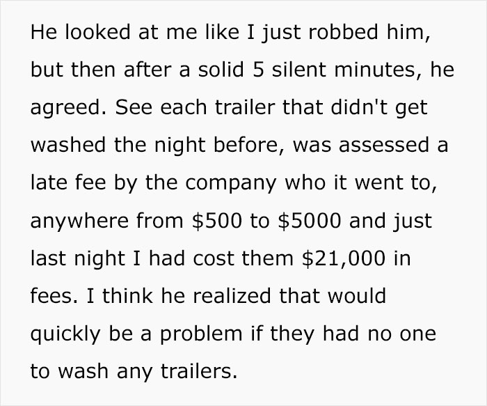 Overworked Employee Realizes He's Irreplaceable To The Company, Makes The Best Out Of The Situation