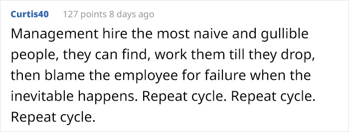 Overworked Employee Realizes He's Irreplaceable To The Company, Makes The Best Out Of The Situation