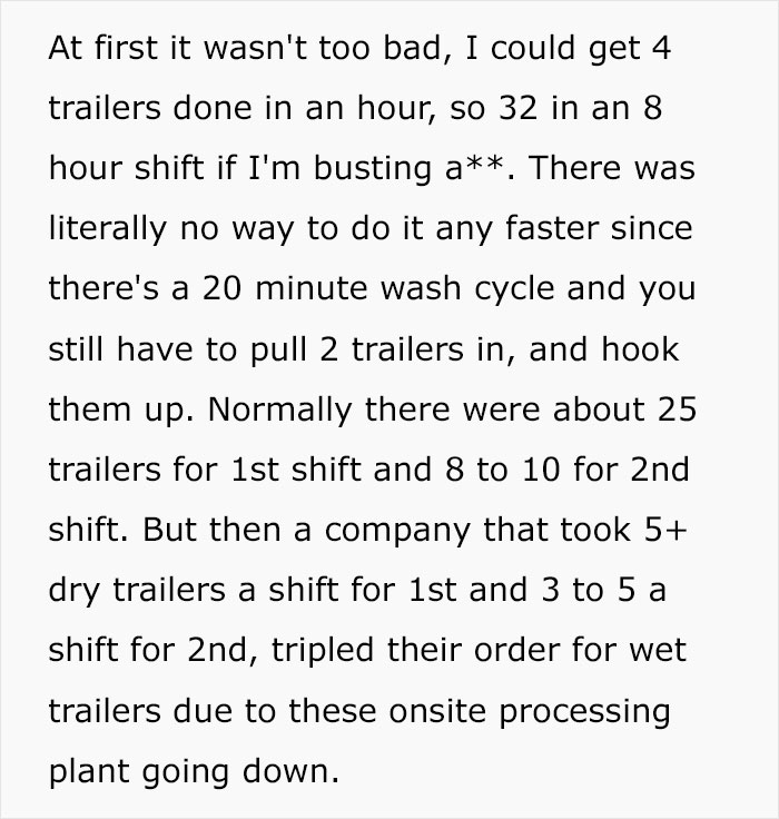 Overworked Employee Realizes He's Irreplaceable To The Company, Makes The Best Out Of The Situation
