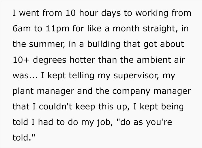 Overworked Employee Realizes He's Irreplaceable To The Company, Makes The Best Out Of The Situation
