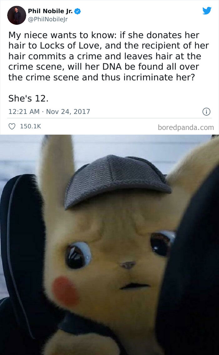 Thought This Belonged Here