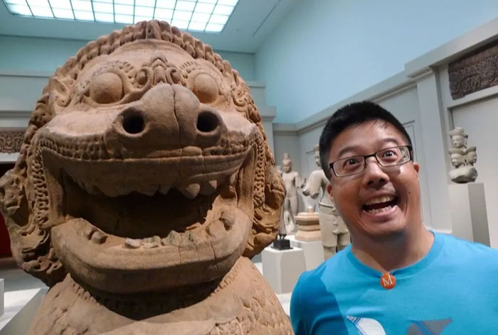 The Face Of Your Nightmares