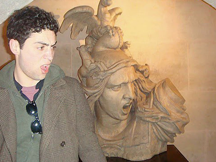 You Wouldn't Believe It Either