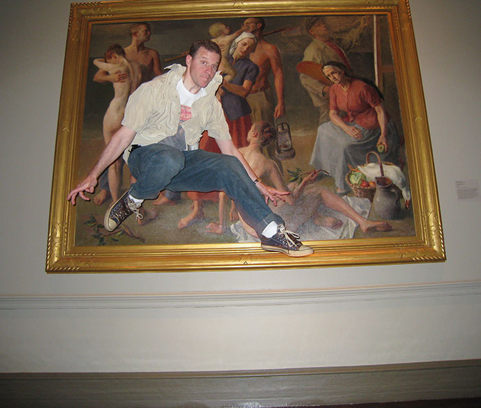 My Wife Isn't Impressed