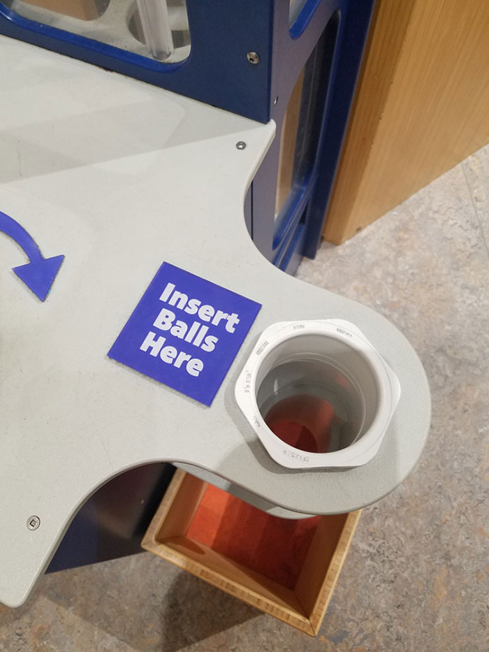 So Anyway, I'm Banned From The Children's Museum