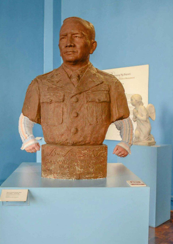 Almost Got Kicked Out Of The National Museum Of The Philippines For This Pic