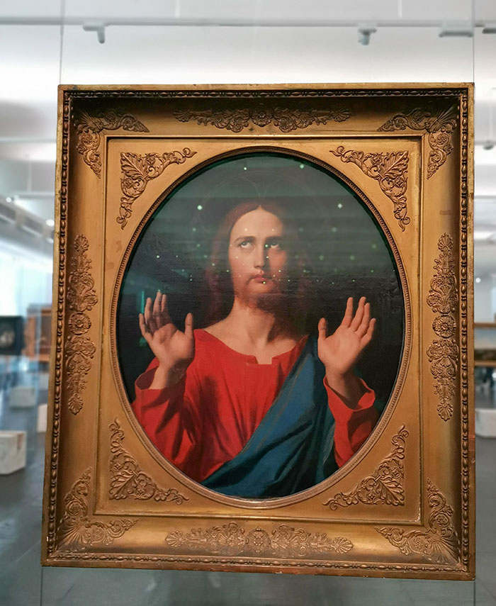 Ok, Whatever Karen (Sao Paolo Museum Of Art)