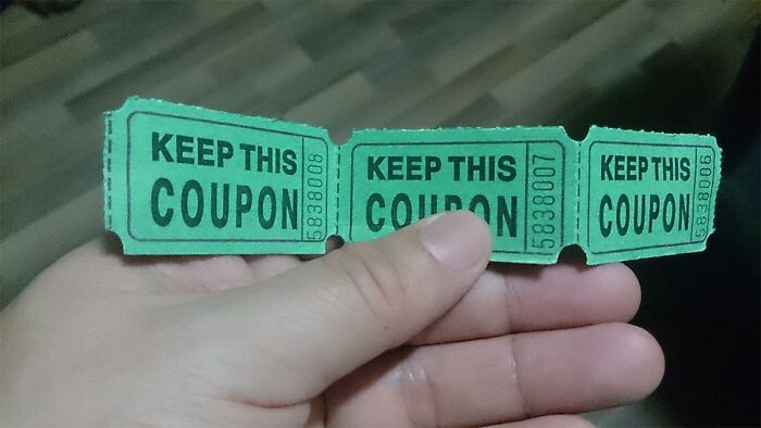 Coupons