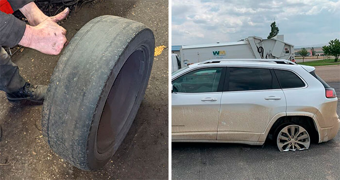 30 Times Car Mechanics Took Pics Of What They Were Dealing With So Others Would Believe Them (New Pics)