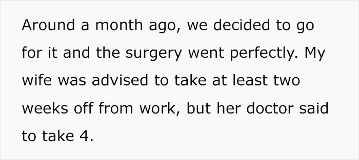 "AITA For Allowing My Wife To Extend Her Maternity Leave At My Company But Not One Of My Other Employees?" "AITA For Allowing My Wife To Extend Her Maternity Leave At My Company But Not One Of My Other Employees?"