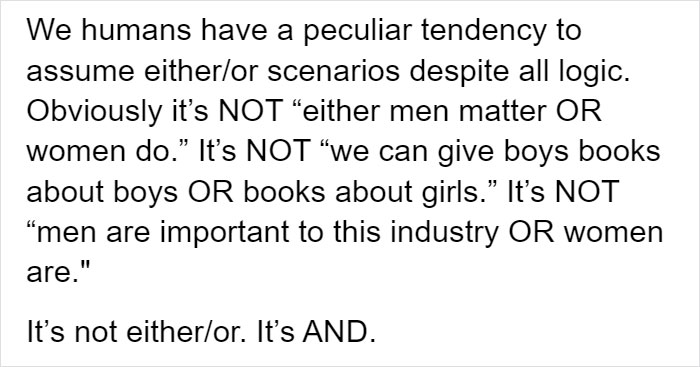 Author Of The "Princess Academy" Illustrates How Adults Instill Misogyny In Little Boys And How It Robs Them Of Amazing Experiences Author Of The "Princess Academy" Illustrates How Adults Instill Misogyny In Little Boys And How It Robs Them Of Amazing Experiences