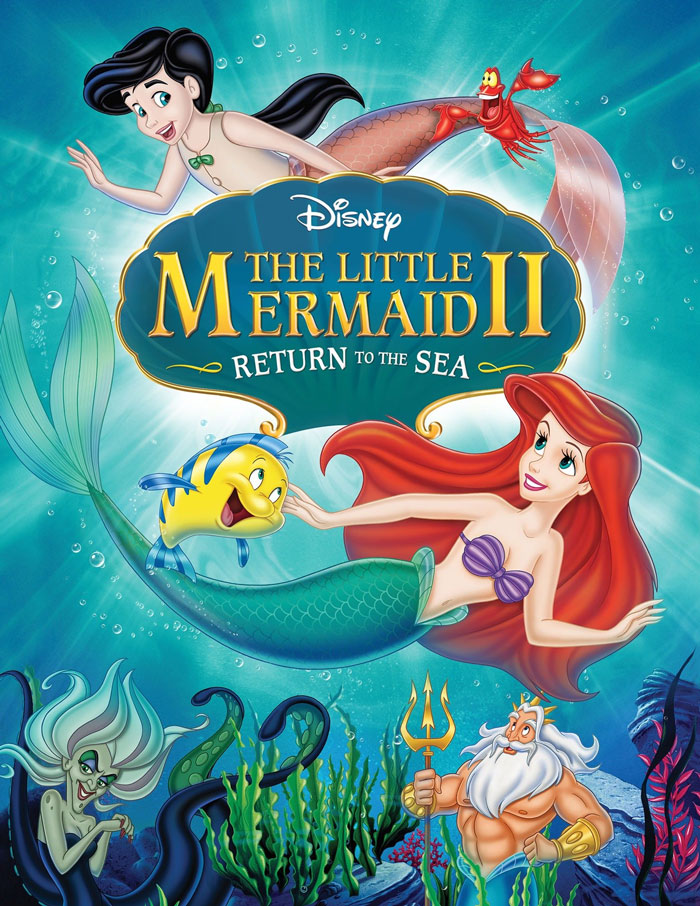 The Little Mermaid II: Return To The Sea