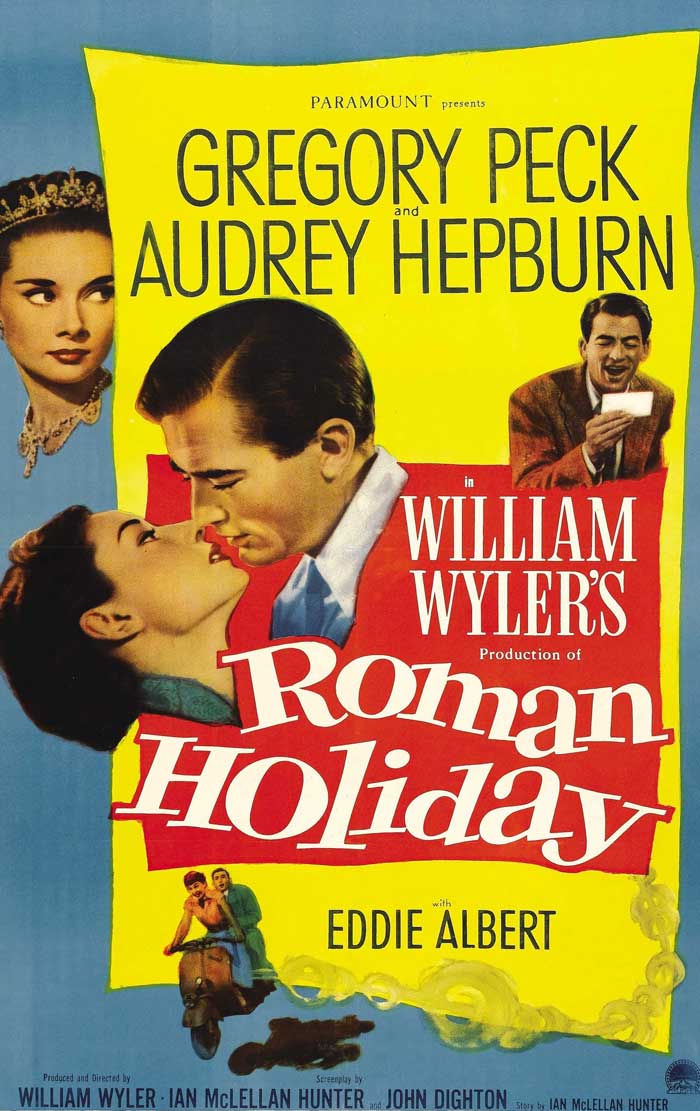Roman Holiday
