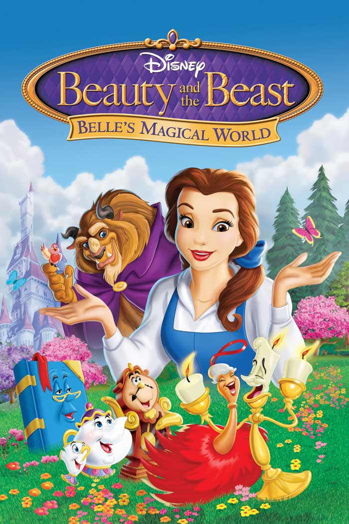 Beauty And The Beast: Belle's Magical World