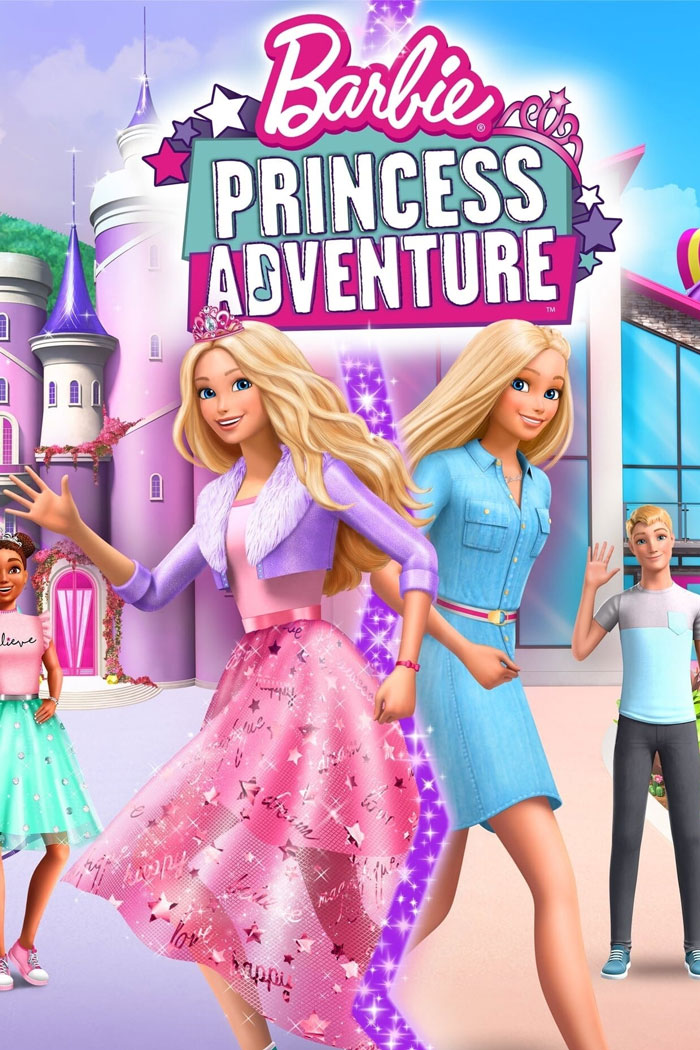 Barbie: Princess Adventure