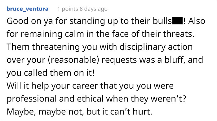 Company "Punishes" Employee For Leaving By Giving Them Work Every Day For Two Weeks