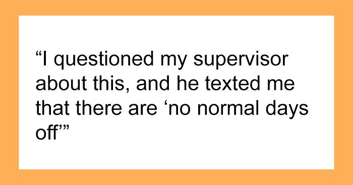 Company “Punishes” Employee For Leaving By Giving Them Work Every Day For Two Weeks
