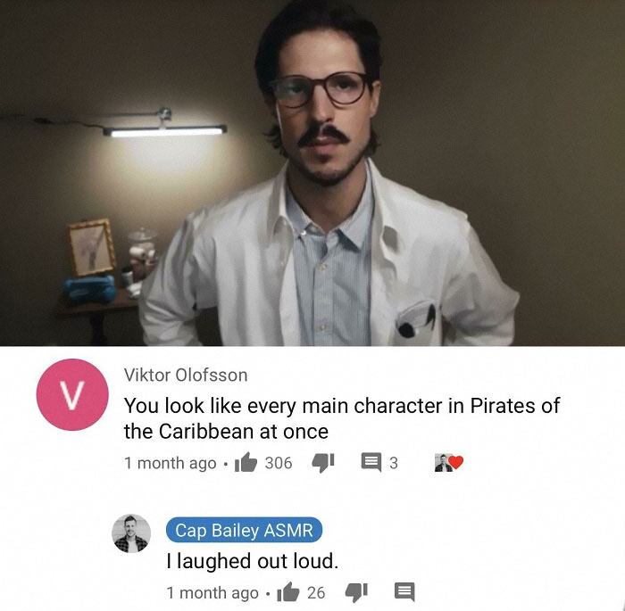 I Mean, His Name Is Cap After All...