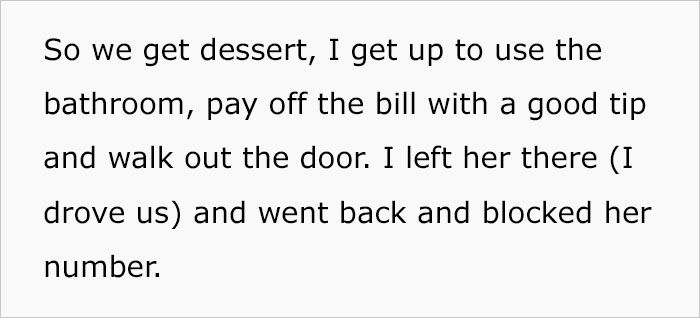 Dude Ditches Date At Restaurant After Finding Out She's Kinda Racist, Asks People Online If He Was Wrong To Do So