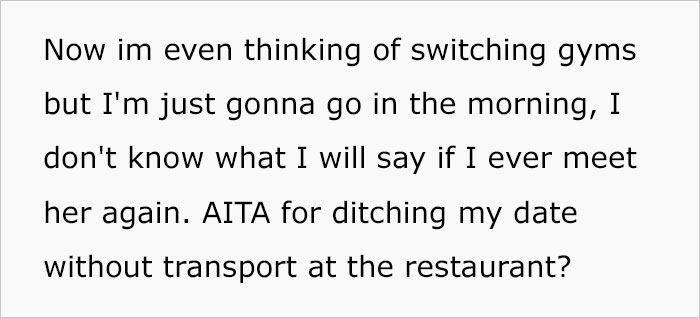 Dude Ditches Date At Restaurant After Finding Out She's Kinda Racist, Asks People Online If He Was Wrong To Do So