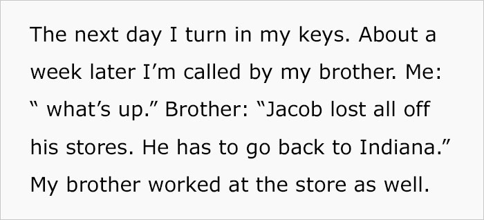 Boss Left Holding The Bag After Staff Walks Out From The Restaurant Because Of His Lies Of Not Being Able To Pay For Overtime Boss Left Holding The Bag After Staff Walks Out From The Restaurant Because Of His Lies Of Not Being Able To Pay For Overtime