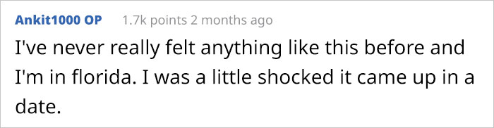 Dude Ditches Date At Restaurant After Finding Out She's Kinda Racist, Asks People Online If He Was Wrong To Do So