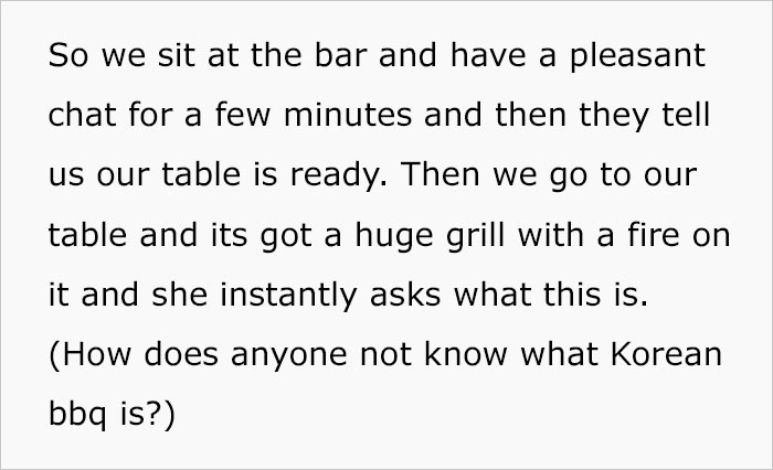 Dude Ditches Date At Restaurant After Finding Out She's Kinda Racist, Asks People Online If He Was Wrong To Do So