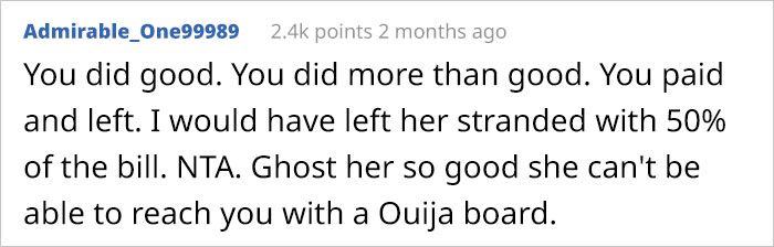 Dude Ditches Date At Restaurant After Finding Out She's Kinda Racist, Asks People Online If He Was Wrong To Do So