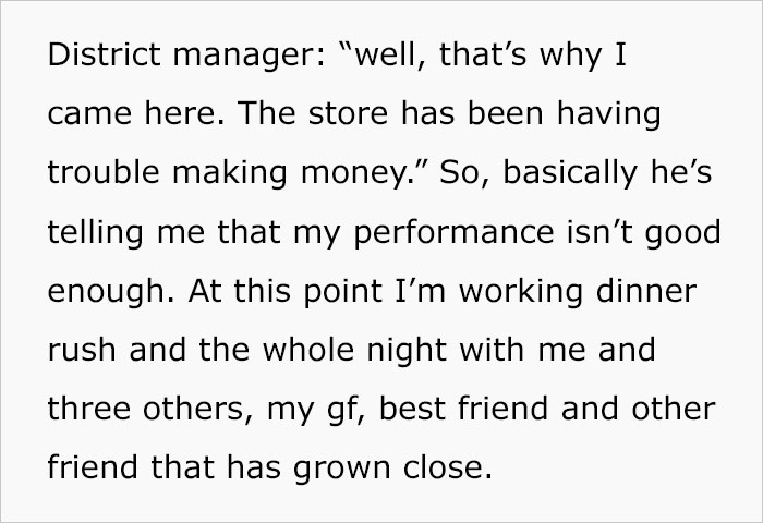Boss Left Holding The Bag After Staff Walks Out From The Restaurant Because Of His Lies Of Not Being Able To Pay For Overtime Boss Left Holding The Bag After Staff Walks Out From The Restaurant Because Of His Lies Of Not Being Able To Pay For Overtime