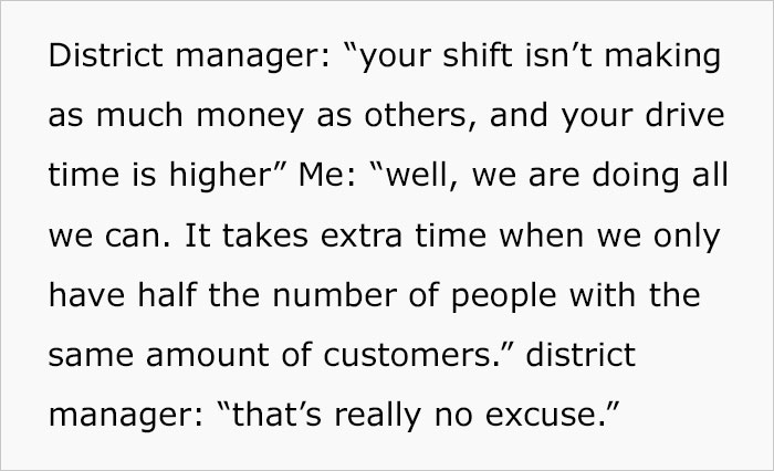 Boss Left Holding The Bag After Staff Walks Out From The Restaurant Because Of His Lies Of Not Being Able To Pay For Overtime Boss Left Holding The Bag After Staff Walks Out From The Restaurant Because Of His Lies Of Not Being Able To Pay For Overtime