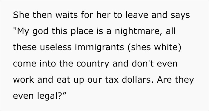 Dude Ditches Date At Restaurant After Finding Out She's Kinda Racist, Asks People Online If He Was Wrong To Do So