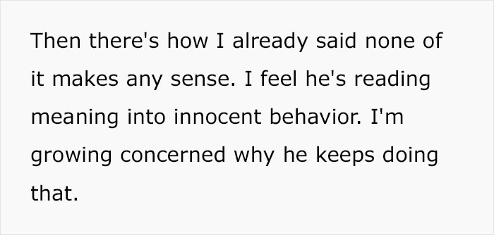 Father Lists All The Reasons He Thinks His 1-Year-Old Is Gay, Mother Left Speechless Father Lists All The Reasons He Thinks His 1-Year-Old Is Gay, Mother Left Speechless