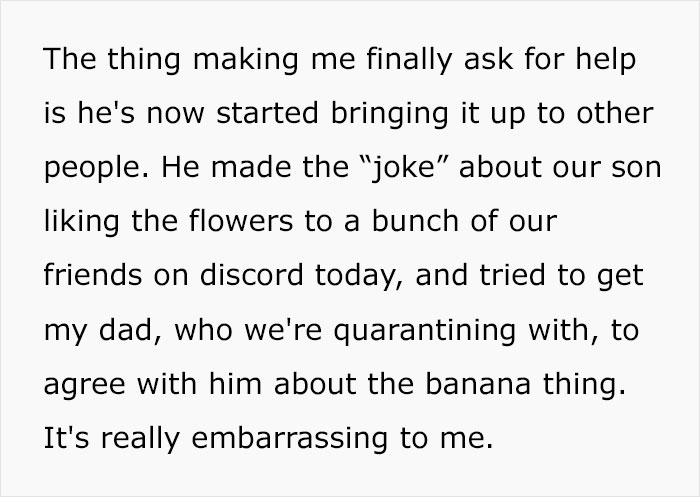 Father Lists All The Reasons He Thinks His 1-Year-Old Is Gay, Mother Left Speechless Father Lists All The Reasons He Thinks His 1-Year-Old Is Gay, Mother Left Speechless