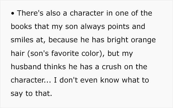 Father Lists All The Reasons He Thinks His 1-Year-Old Is Gay, Mother Left Speechless Father Lists All The Reasons He Thinks His 1-Year-Old Is Gay, Mother Left Speechless