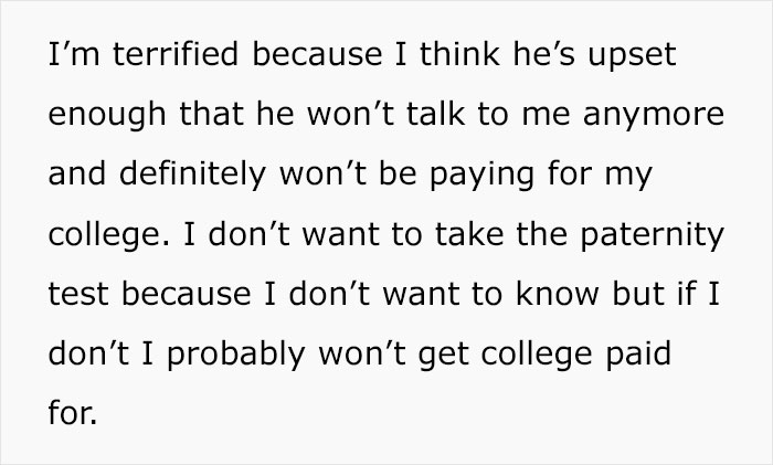 Dad&rsquo;s Fuming After Discovering That His Wife Had An Affair, Gets Revenge By Refusing To Pay For All Of His Kids&rsquo; College Unless They Prove Their Kinship With A DNA Test
