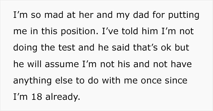 Dad&rsquo;s Fuming After Discovering That His Wife Had An Affair, Gets Revenge By Refusing To Pay For All Of His Kids&rsquo; College Unless They Prove Their Kinship With A DNA Test