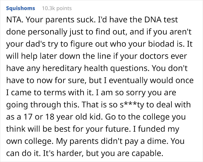 Dad&rsquo;s Fuming After Discovering That His Wife Had An Affair, Gets Revenge By Refusing To Pay For All Of His Kids&rsquo; College Unless They Prove Their Kinship With A DNA Test