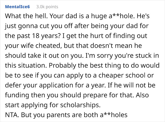 Dad&rsquo;s Fuming After Discovering That His Wife Had An Affair, Gets Revenge By Refusing To Pay For All Of His Kids&rsquo; College Unless They Prove Their Kinship With A DNA Test