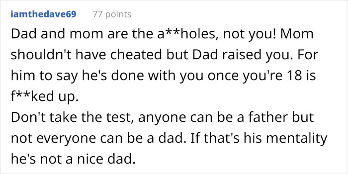 Dad&rsquo;s Fuming After Discovering That His Wife Had An Affair, Gets Revenge By Refusing To Pay For All Of His Kids&rsquo; College Unless They Prove Their Kinship With A DNA Test